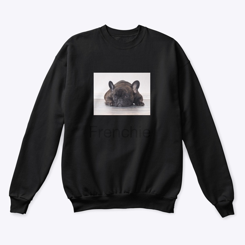Frenchie shirt cloudstock
