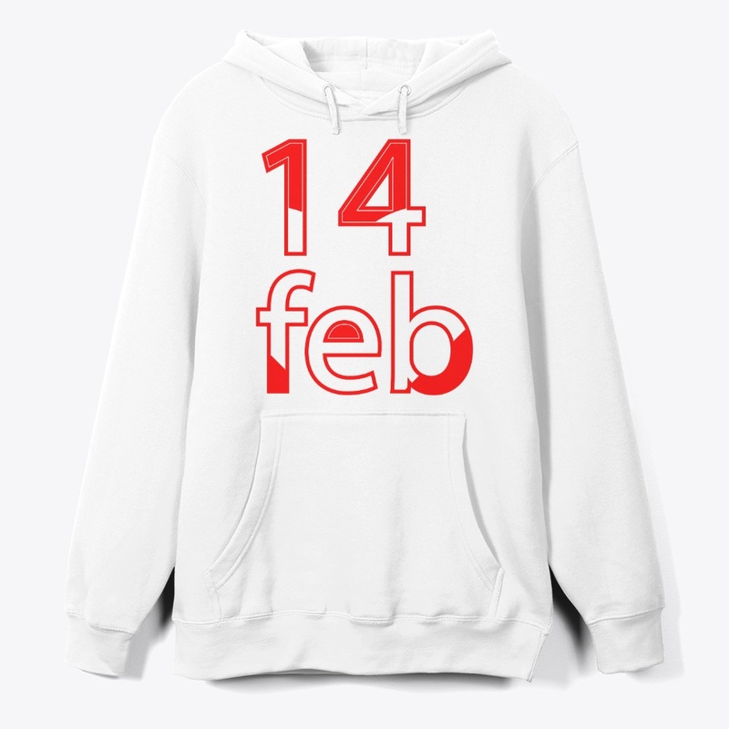 14 february