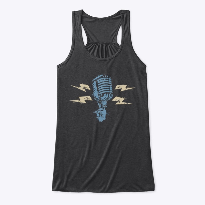On the Air - Microphone Edit