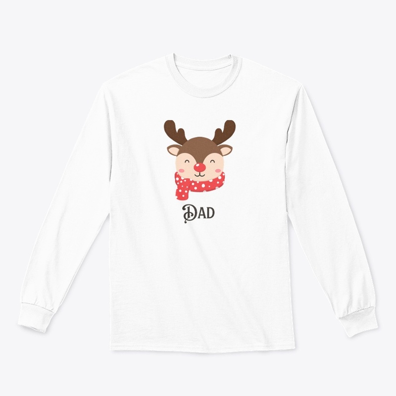 Christmas Dad Shirt
