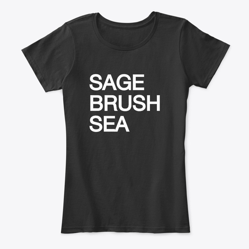 Sage Brush Sea
