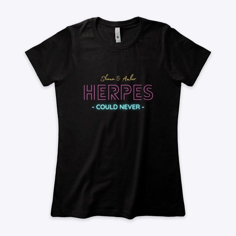 Herpes Could Never