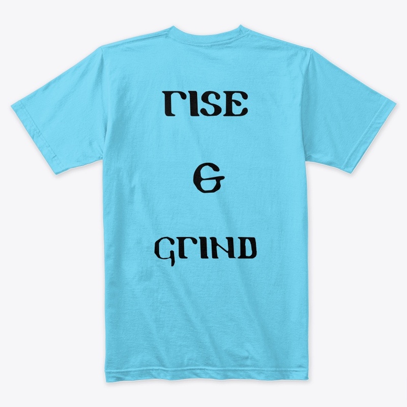 RISE &amp; GRIND