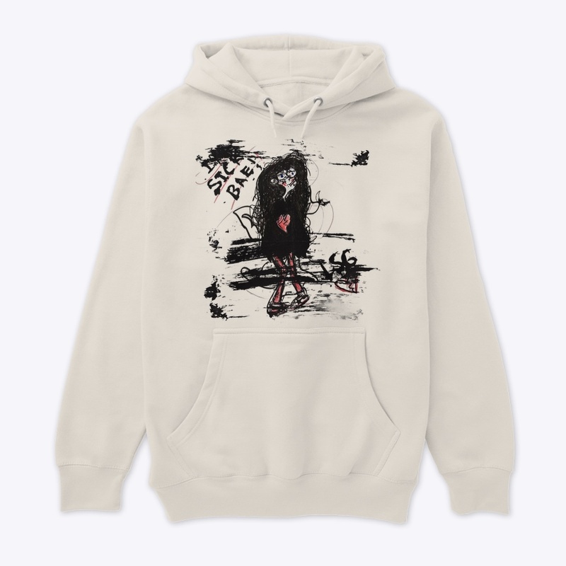 I'M SICK BAE! Merch