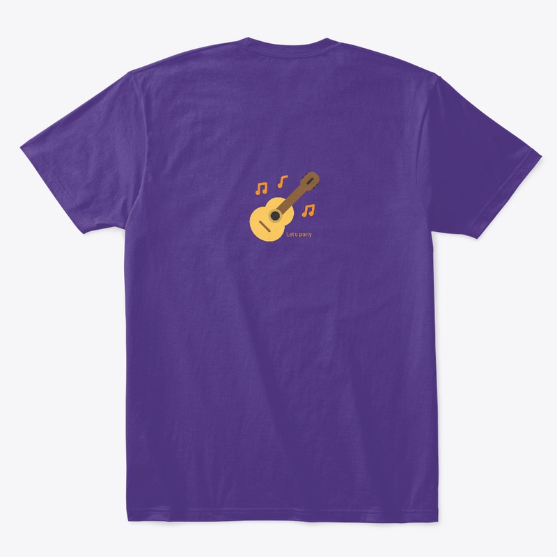 Party T shirt 
