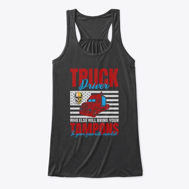 Truck driver