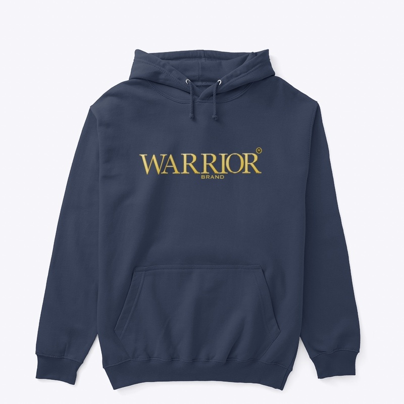   WARRIOR BRAND Gold 3D