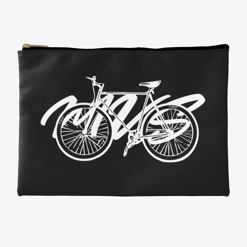 MVS - White Bike