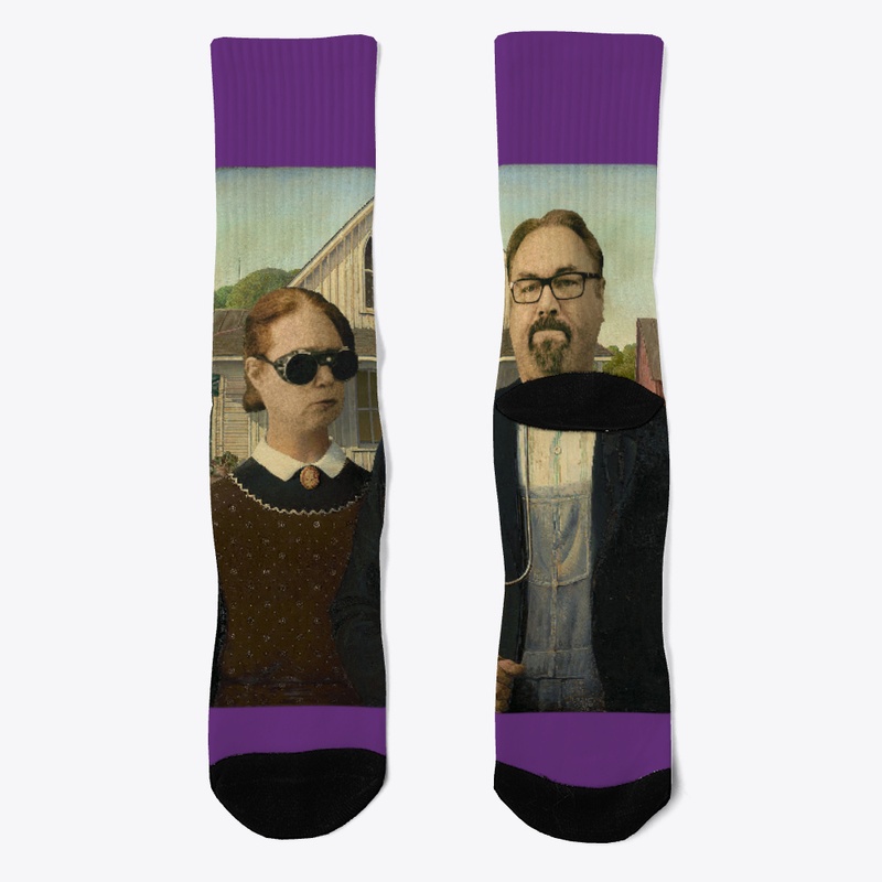 Coaff American Gothic