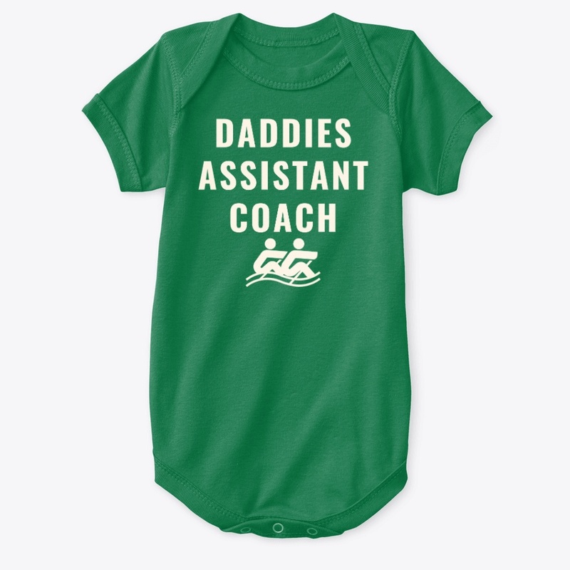 Daddies Assistant Coach