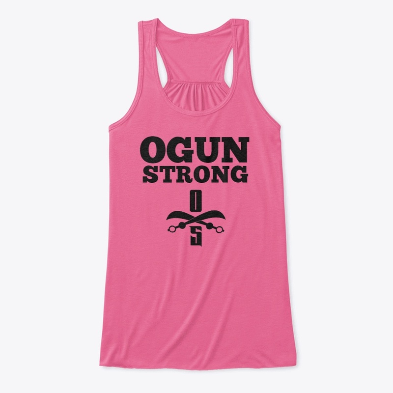 Ogun Strong Apparel 