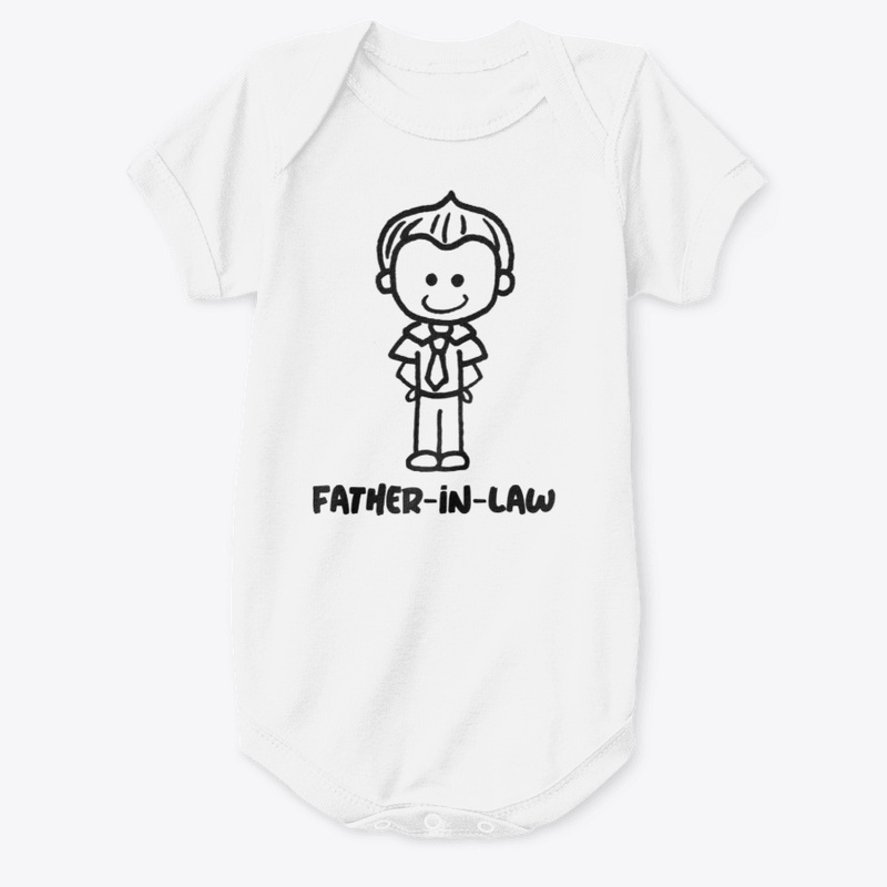 Family Designs: Father-In-Law