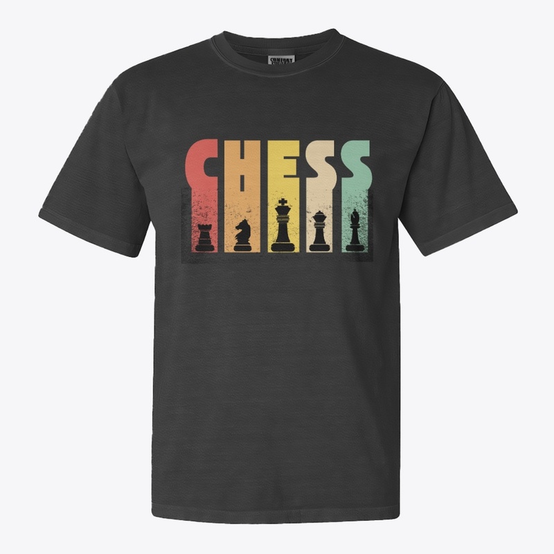 Chess Stylish tee