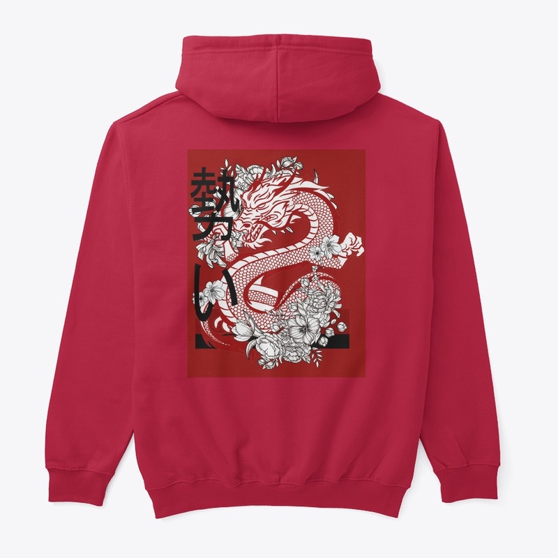 DRAGON 🐲 BEAST 👺 LIMITED EDITION