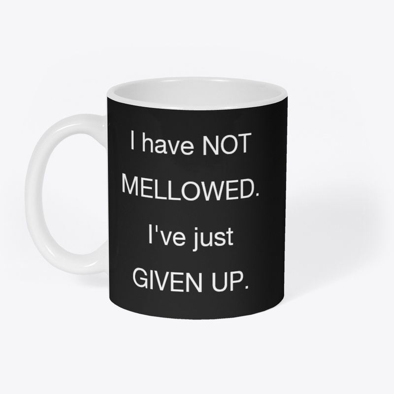 Mellowed