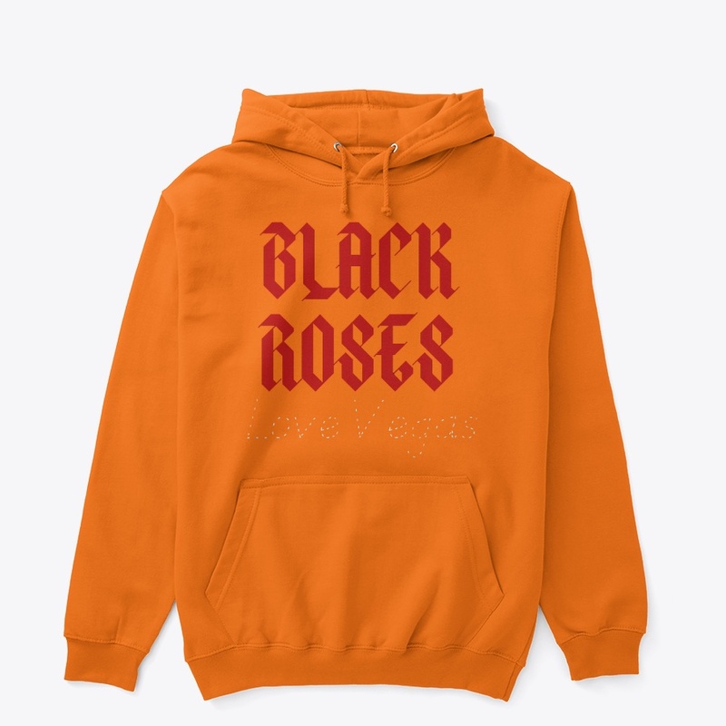 BLACK ROSES