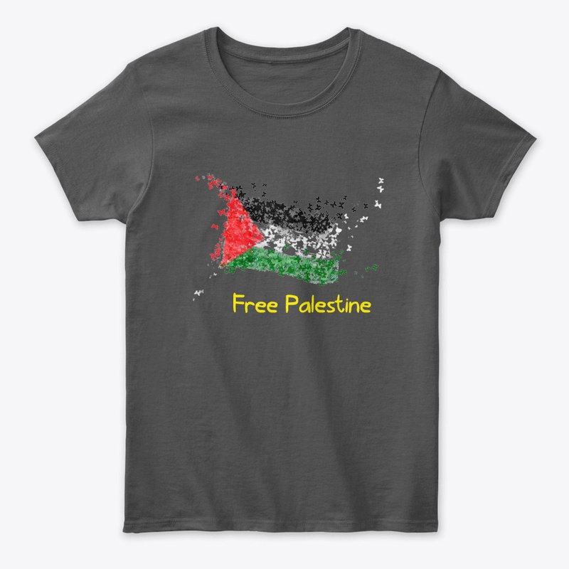 Palestine Flag, Free Palestine