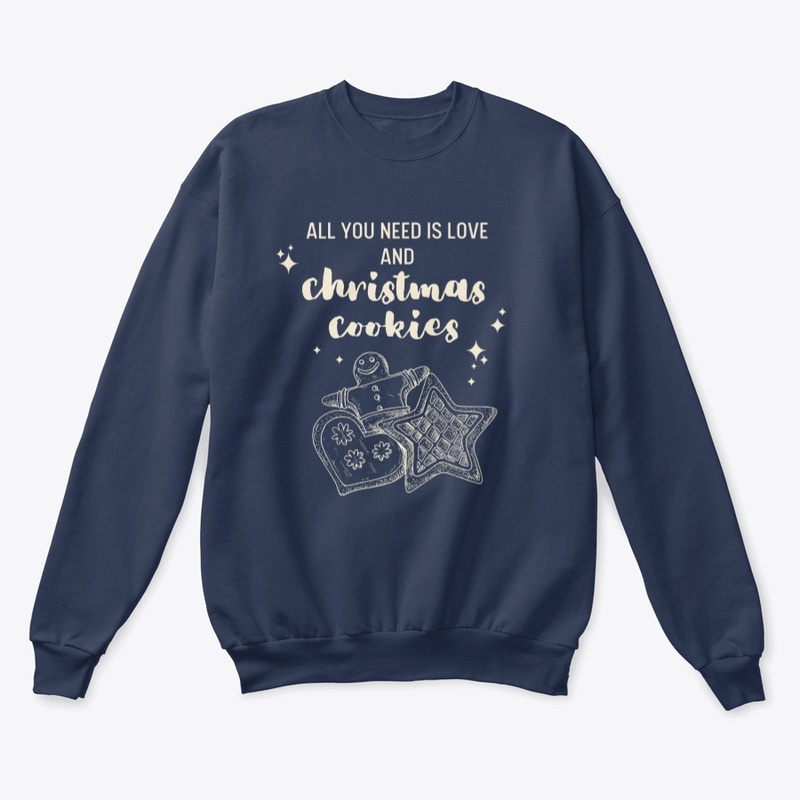 All you need is love and Christmas