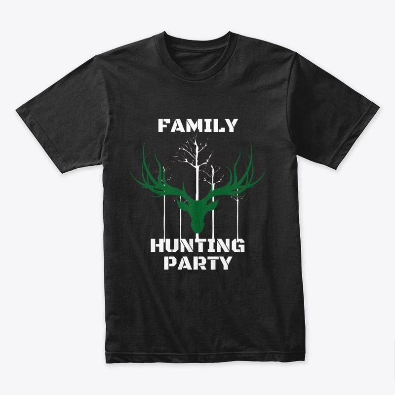 Family Hunting Party