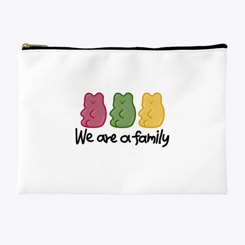 we are a family