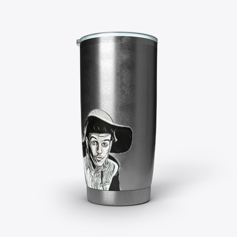 NoLife stainless cup and bottle