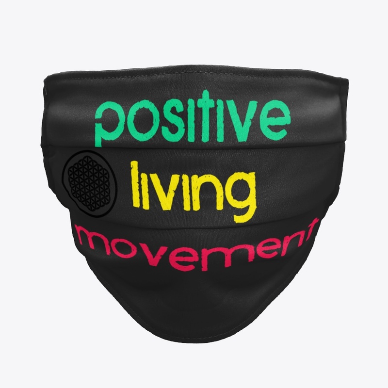 Positive Living Movement Rasta