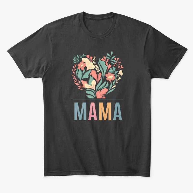 Mama & Flowers