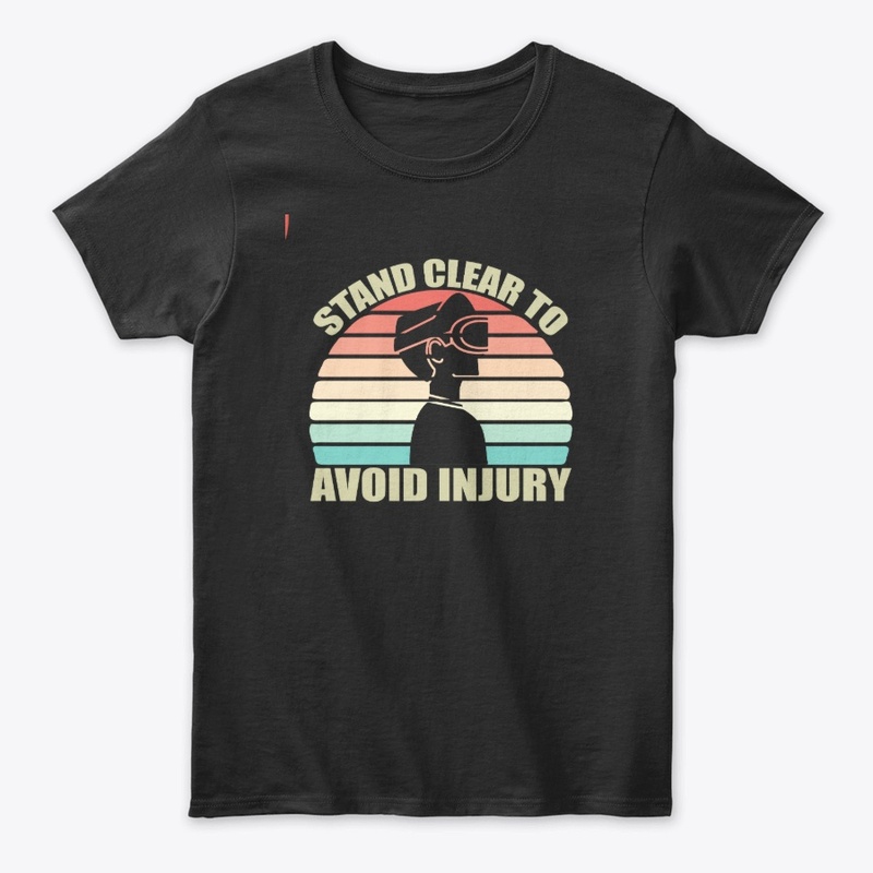 Stand Clear to Avoid Injury VR