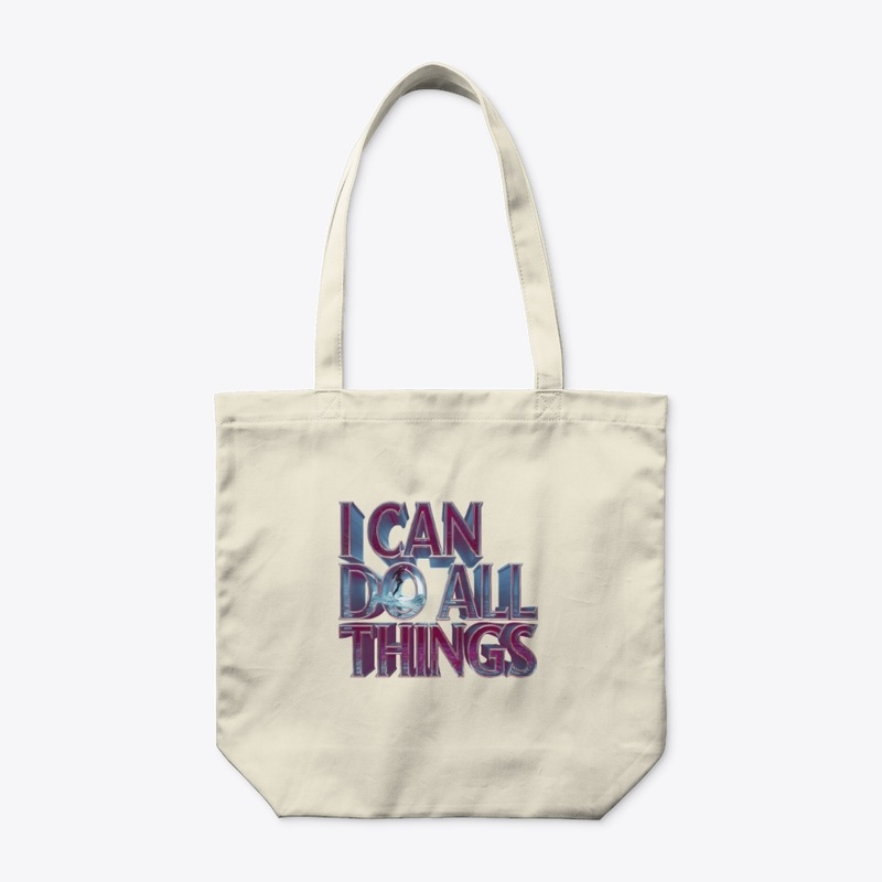 I Can Do All Things