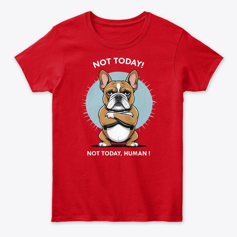 Not Today, Human