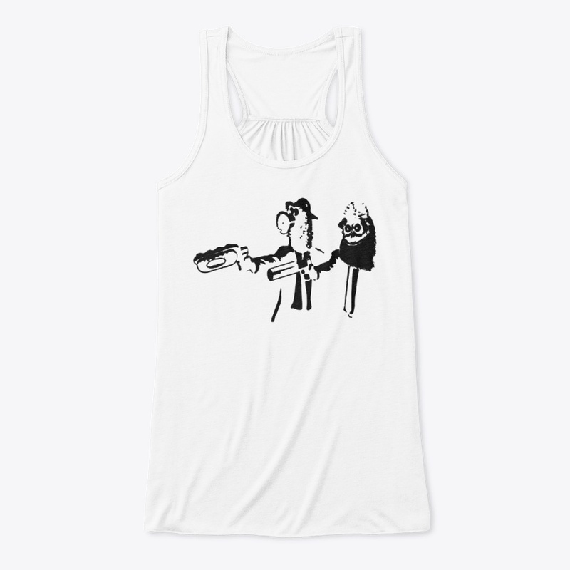 Phanatic Gritty Tee Shirt