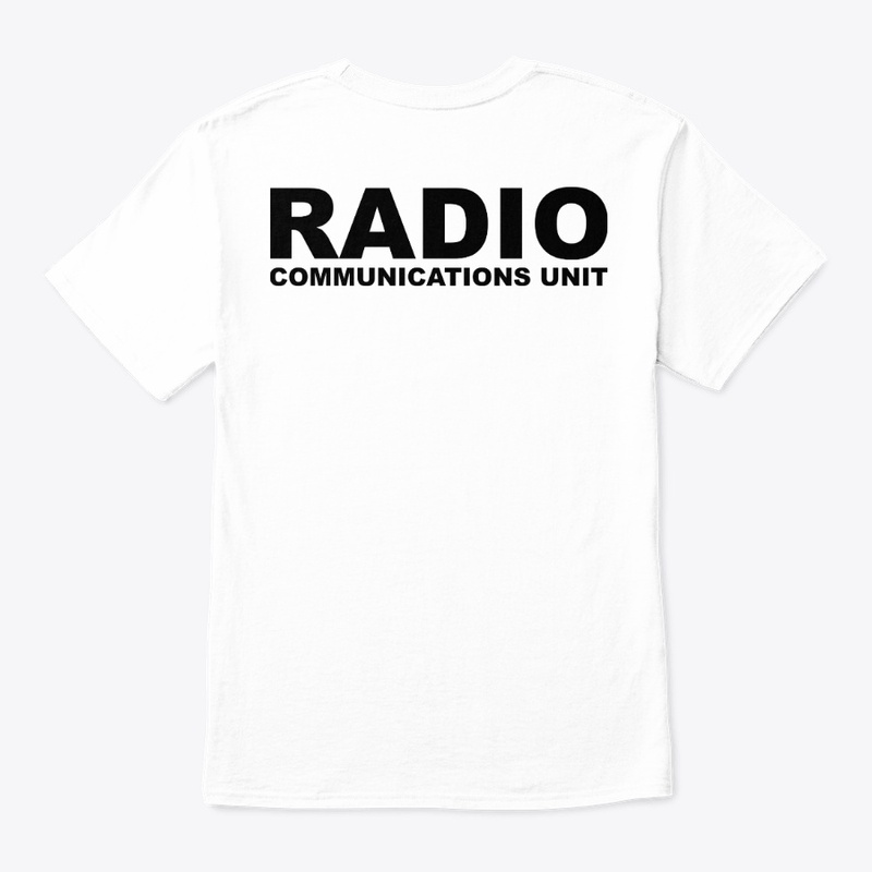 HVARC Radio Communications Unit Tee