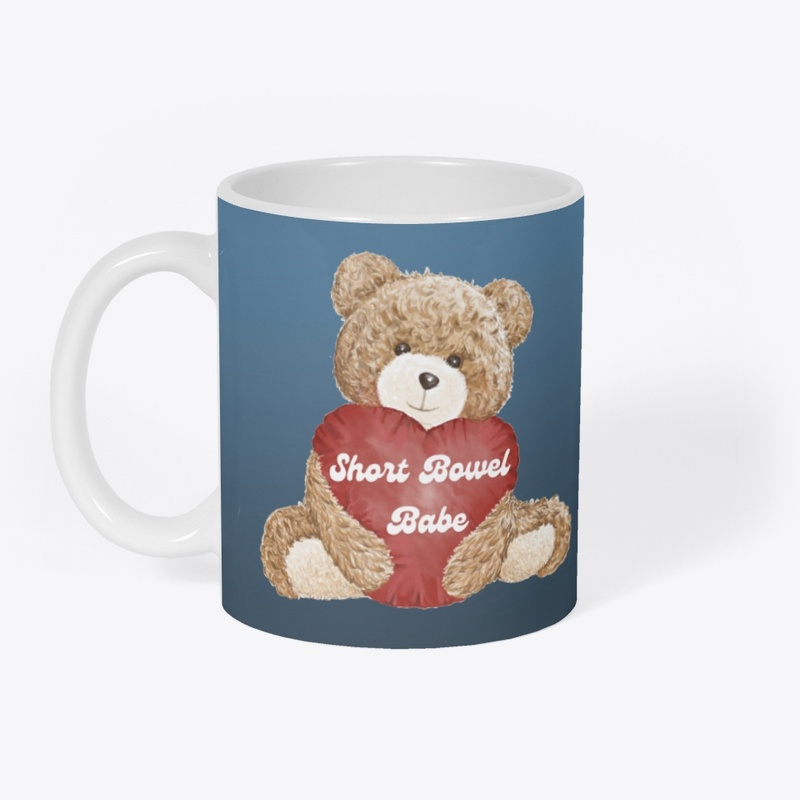 Brown bear Short Bowel Babe