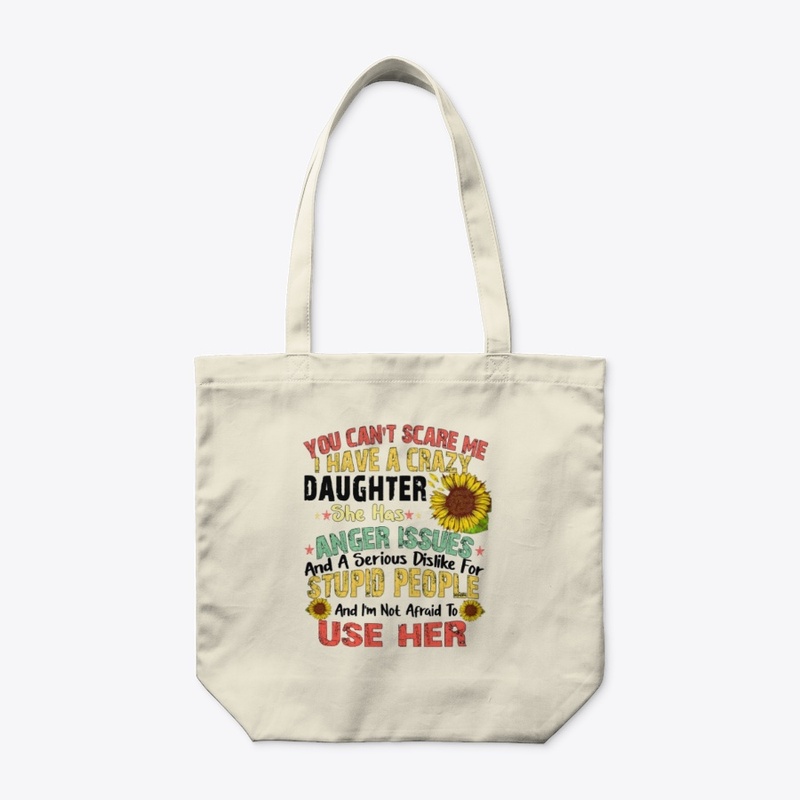 Funny you cant scare me shirt