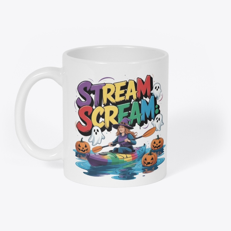 Stream Scream