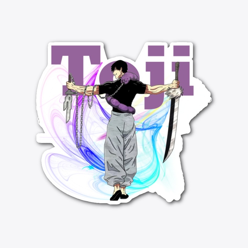 Toji fushejru