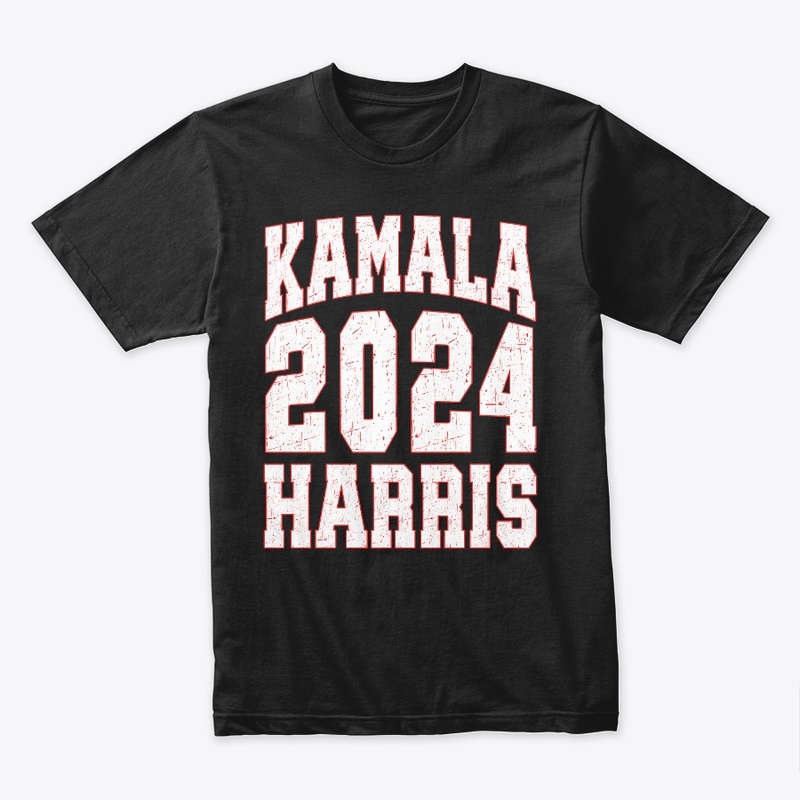 KAMALA HARRIS VOTE PRESIDENT HARRIS 2024