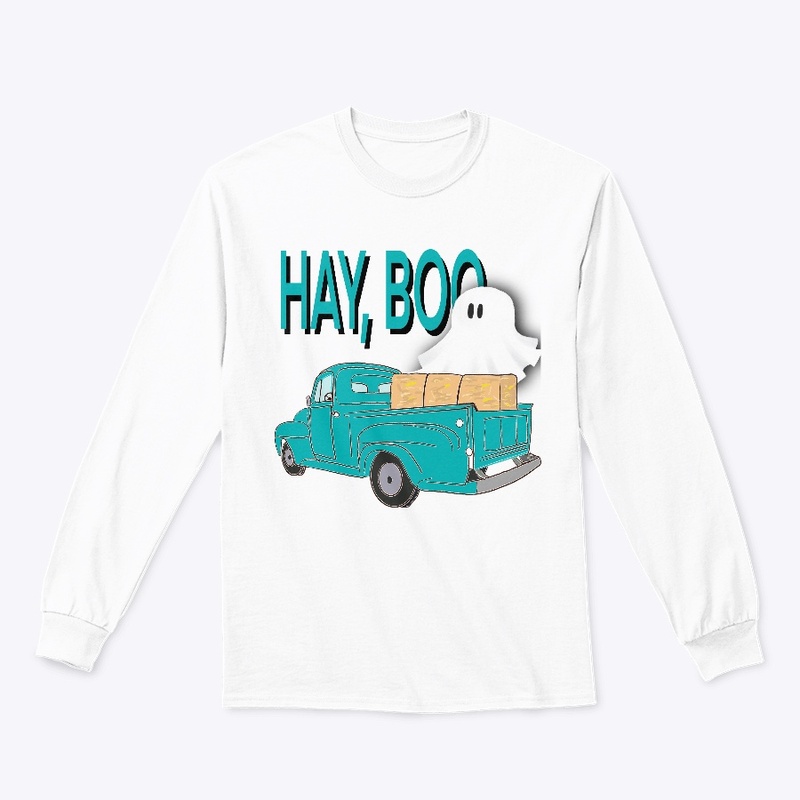 HAY BOO