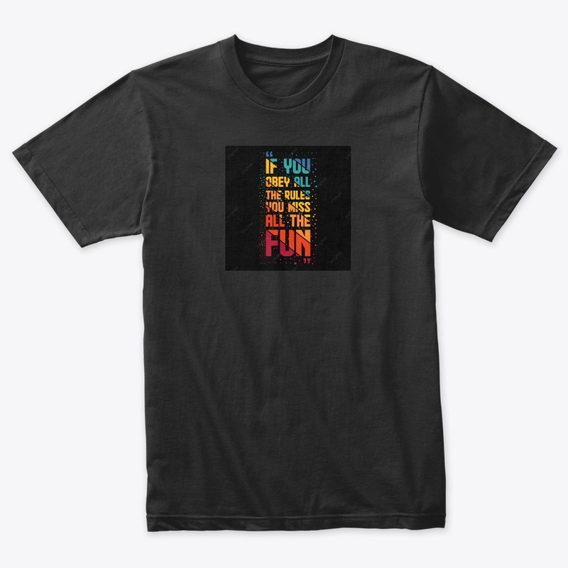MOTIVATING TSHIRT DESIGN