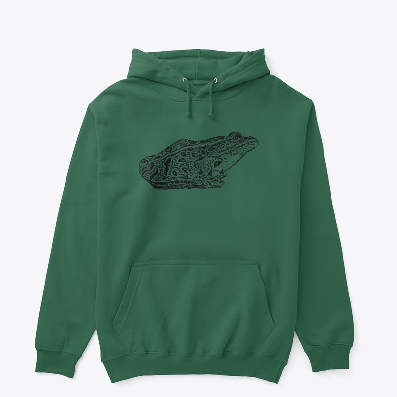 Northern Leopard Frog