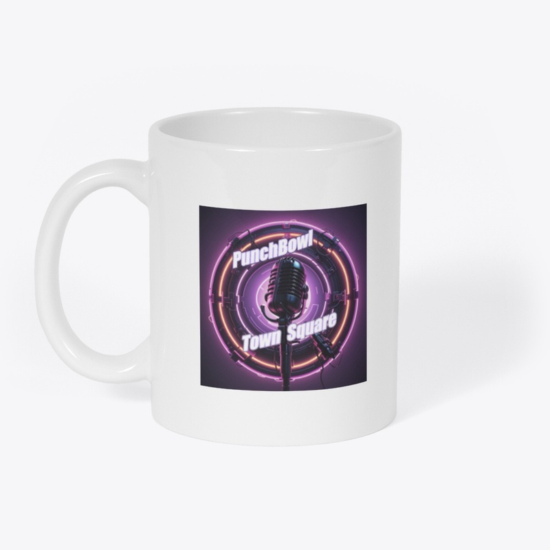 Punchbowl Mug