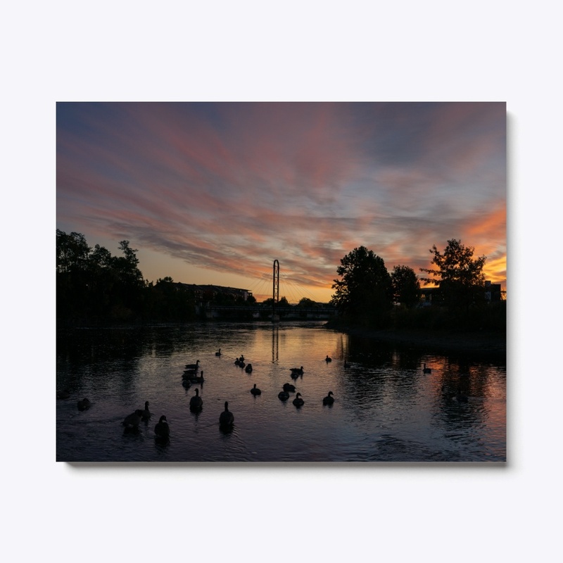 Mishawaka Sunrise