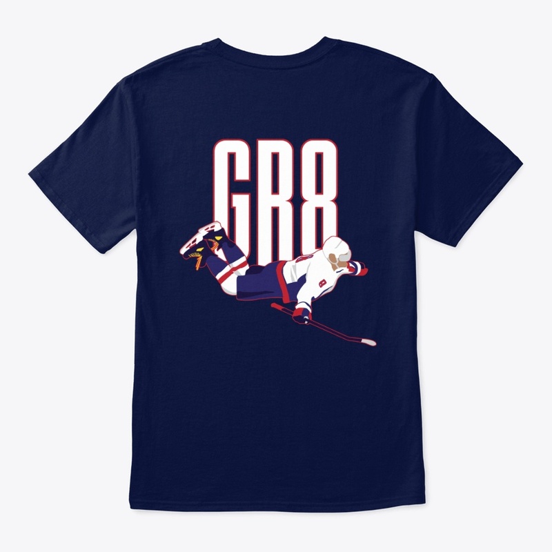 GR8 Record Breaker - Navy