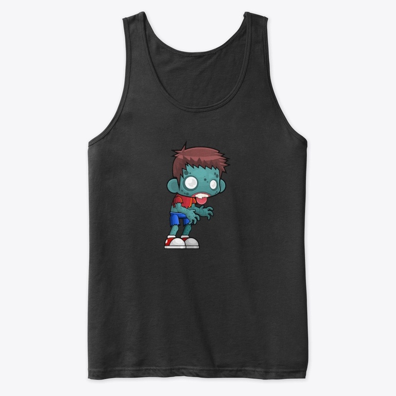 zombie boy