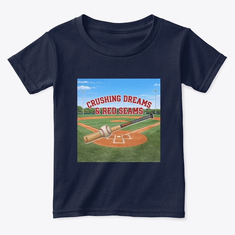 Crushing Dreams &amp; Red Seams Baseball