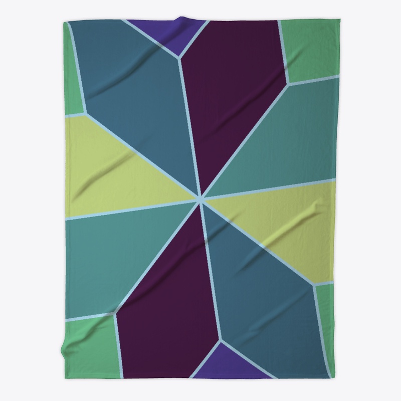 All-over prints pattern