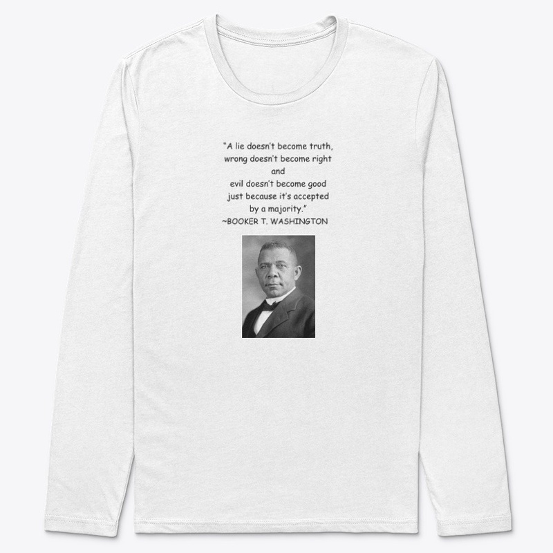 Booker T Washington