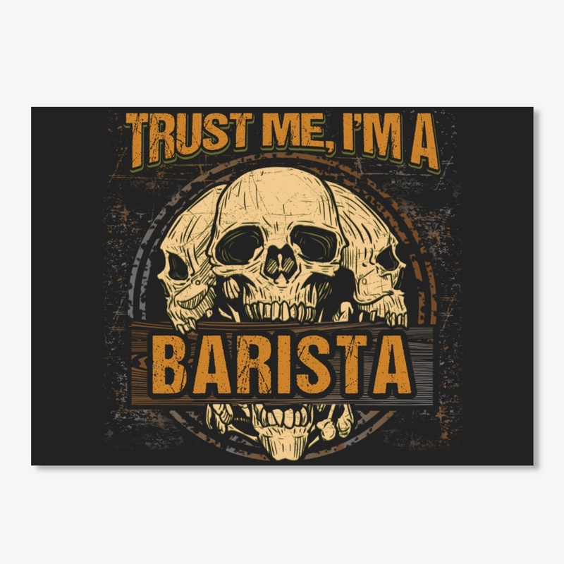 Awesome Barista