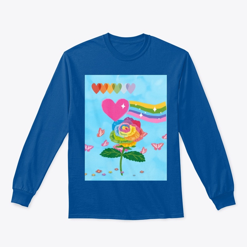 rainbow world