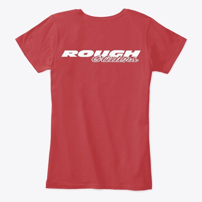 Rough Gliders Clothes (White Logo)